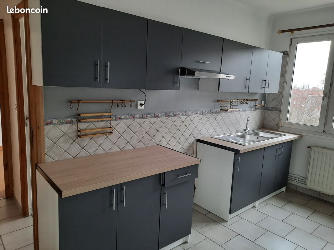 Appartement 3 pièces 62 m² · à Lille · 62 m² · 750 €