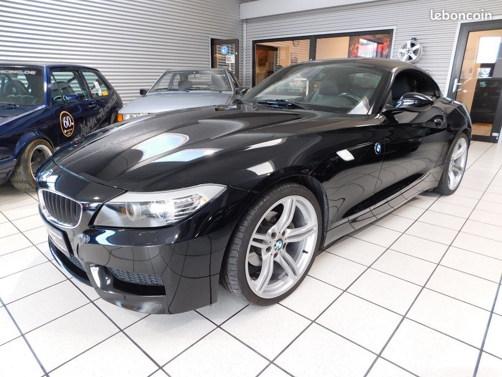 Bmw Z4 BMW Z4 BAUREIHE Z4 ROADSTER SDRIVE 23I - 204 CH