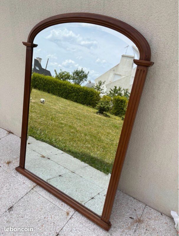 Miroir Louis Philippe (image 1)