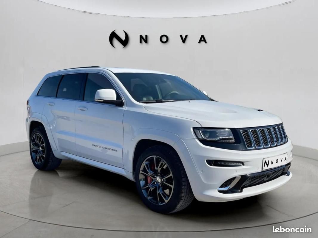Jeep Cherokee SRT 6.4 V8 HEMI (image 6)