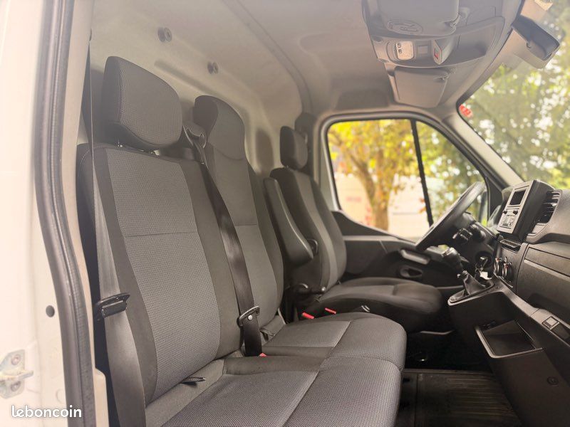 Renault Master L1h2 2,3 DCI 135ch 3.5t Grand confort 2021 – photo 12