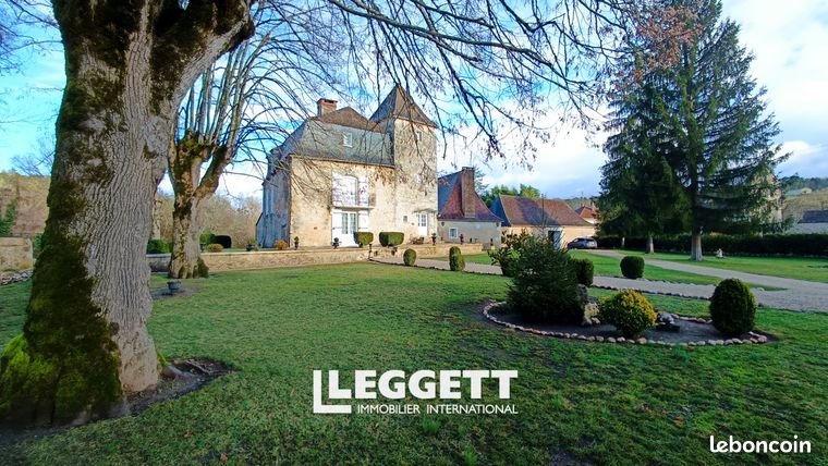 Château 10 pièces 350 m²