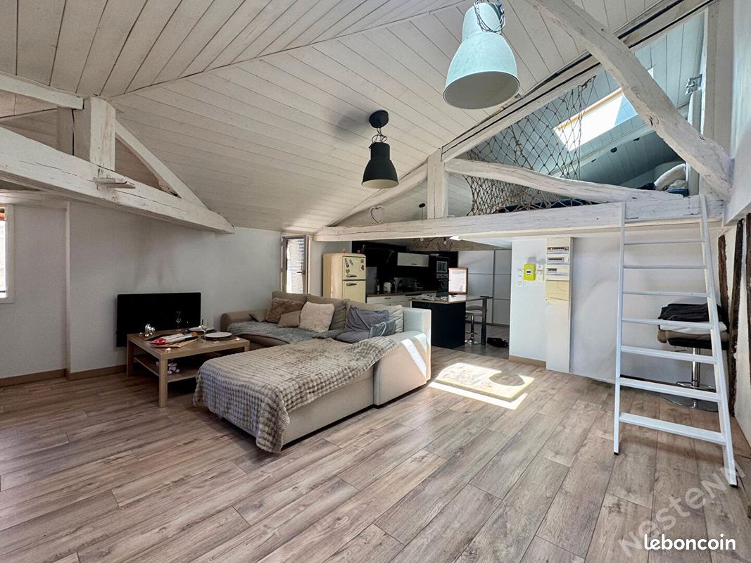 Appartement 2 pièces 52 m² · à Agen · 52 m² · 540 €/mois