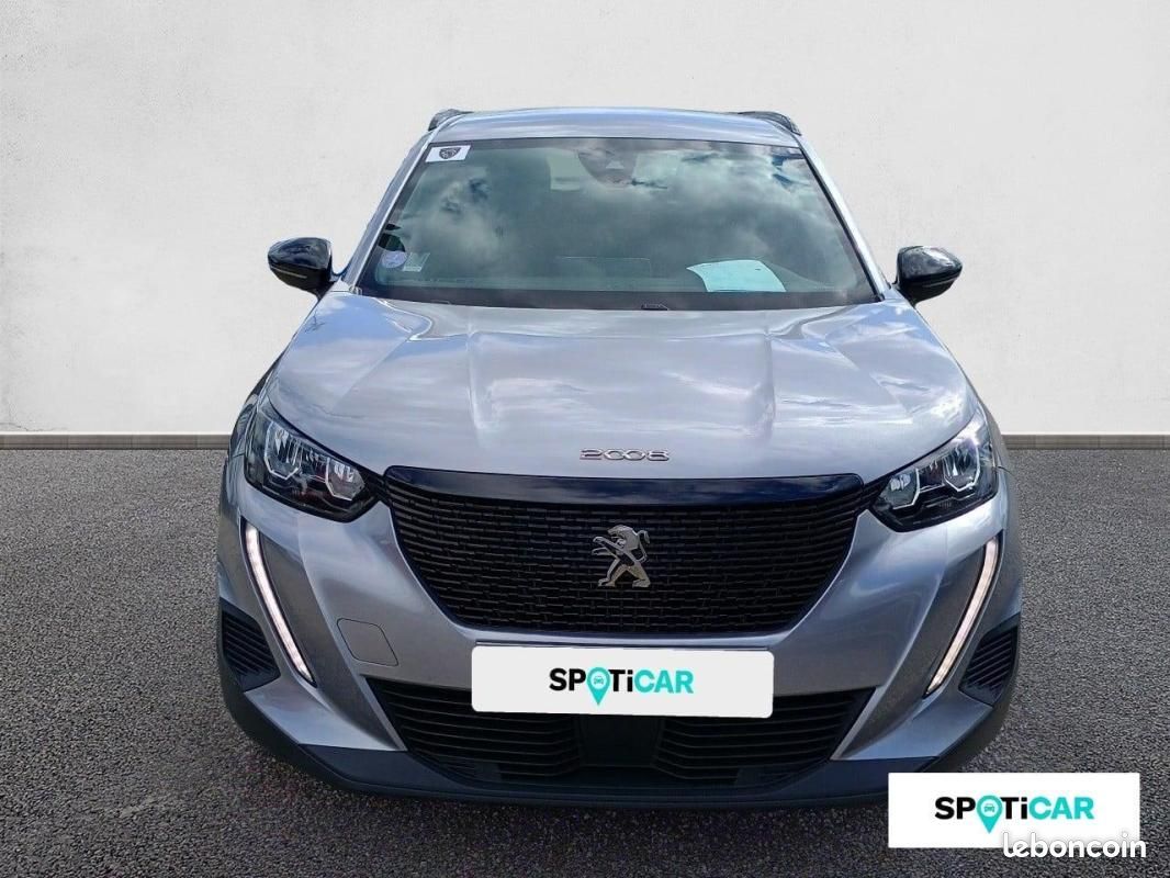 Peugeot 2008 PureTech 100 S&S BVM6 Style (image 2)