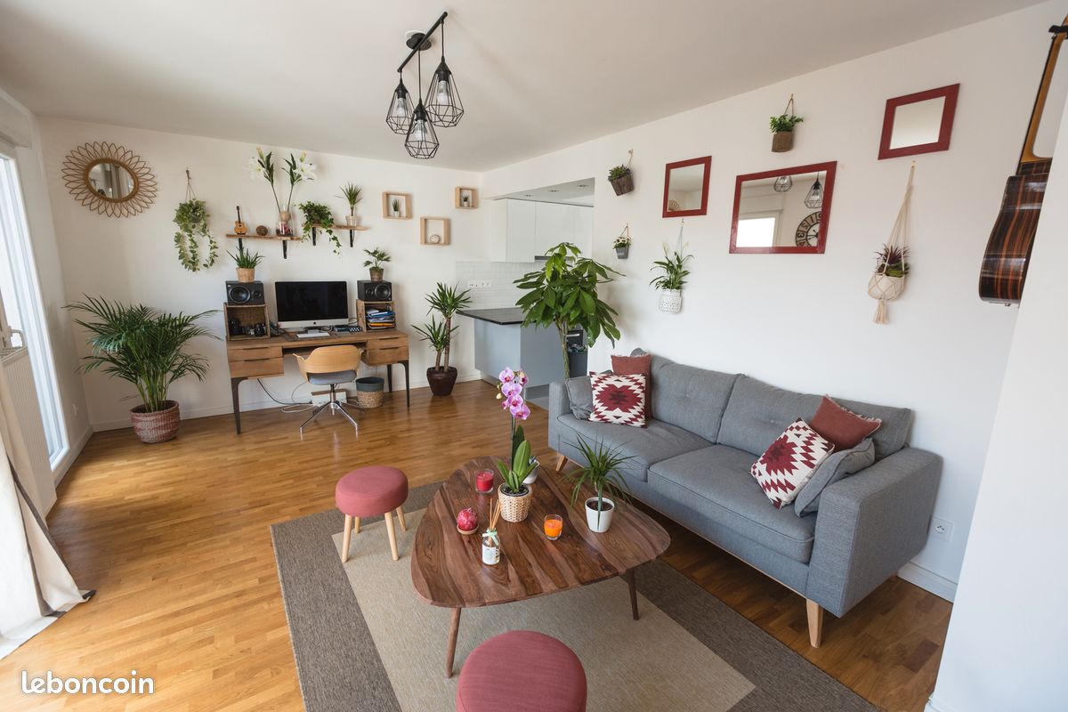 Appartement 2 pièces 52 m² · à Limeil-Brévannes · 52 m² · 1 100 €/mois