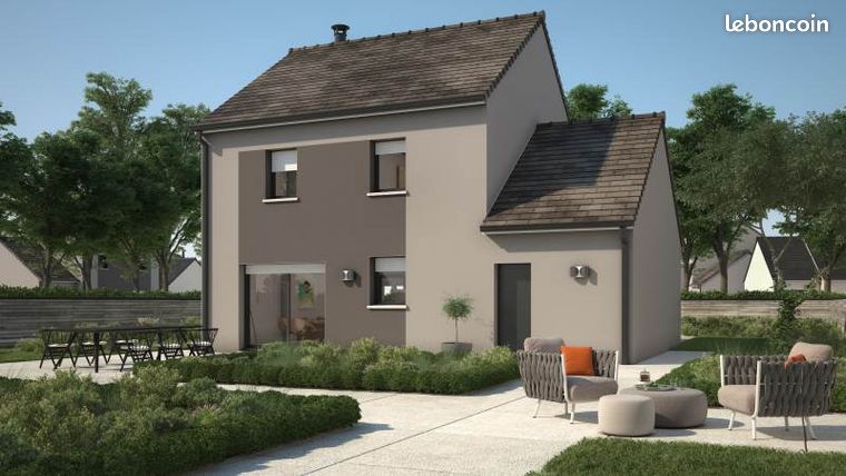Maison 6 pièces 91 m²