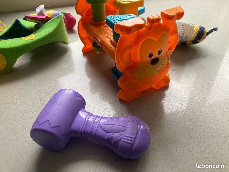 Lot jeux bébé (image 3)