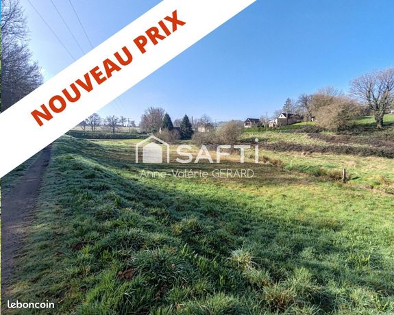 Terrain 8072 m² LA DOREE