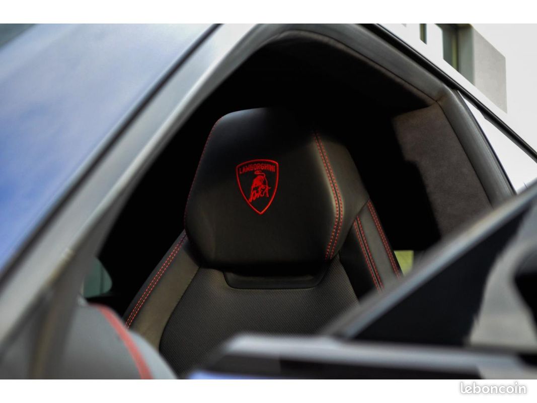 LAMBORGHINI URUS 4.0i V8 Biturbo - BVA (image 7)
