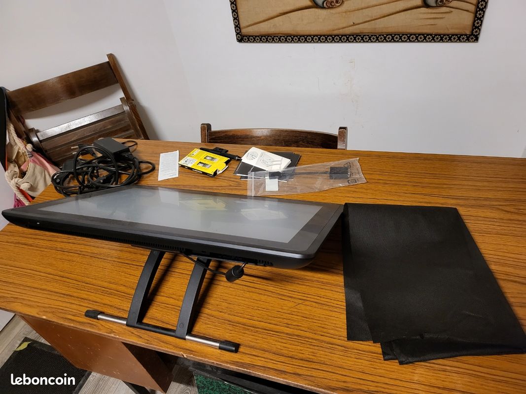 Tablette graphique Wacom Neuve sous blister plus 2 Barettes Mémoire neuves (image 4)
