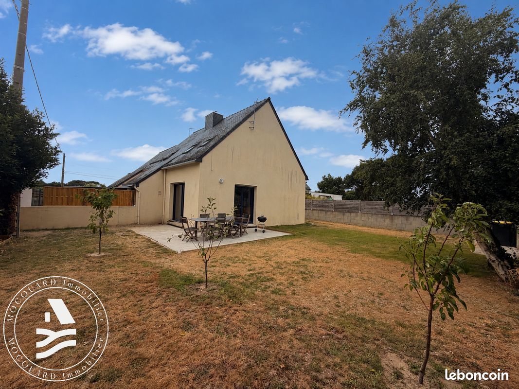 Maison 3 pièces 55 m² · à Saint-Philibert · 55 m² · 336 000 €