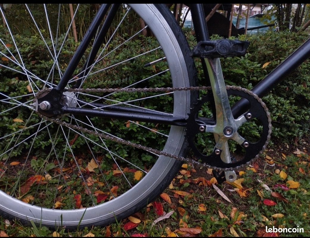 Vélo Fixie/Single speed -Moyeu flip flop Vélos
