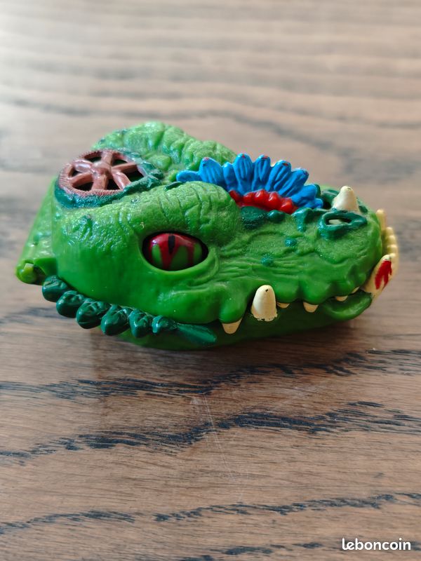 1992 - Bluebird Toys / Mighty Max - Kronosaur - Jeux & Jouets