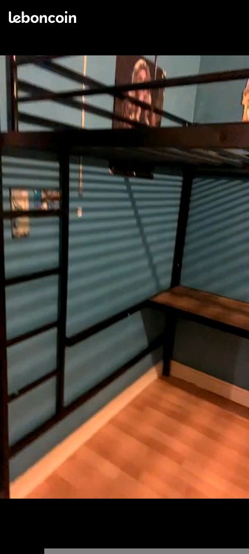 Lit mezzanine 2 place (image 3)