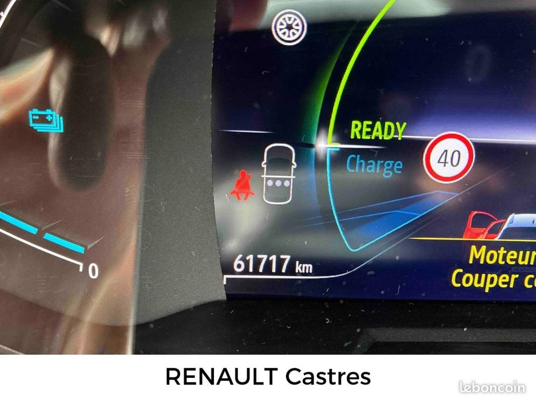 RENAULT Captur E-Tech full hybrid 145 Evolution (image 14)