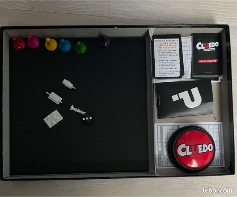 Cluedo édition menteur (image 2)