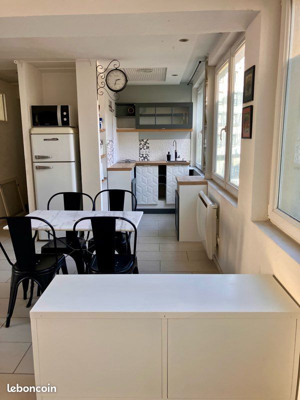 Appartement 2 pièces 63 m² · à Besançon · 63 m² · 790 €/mois