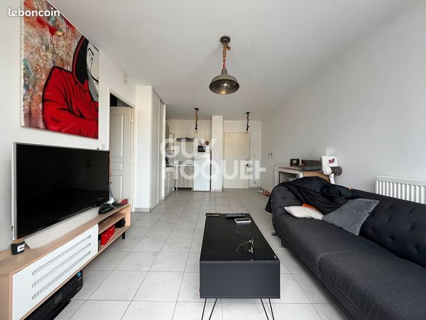 Appartement 2 pièces 40 m²