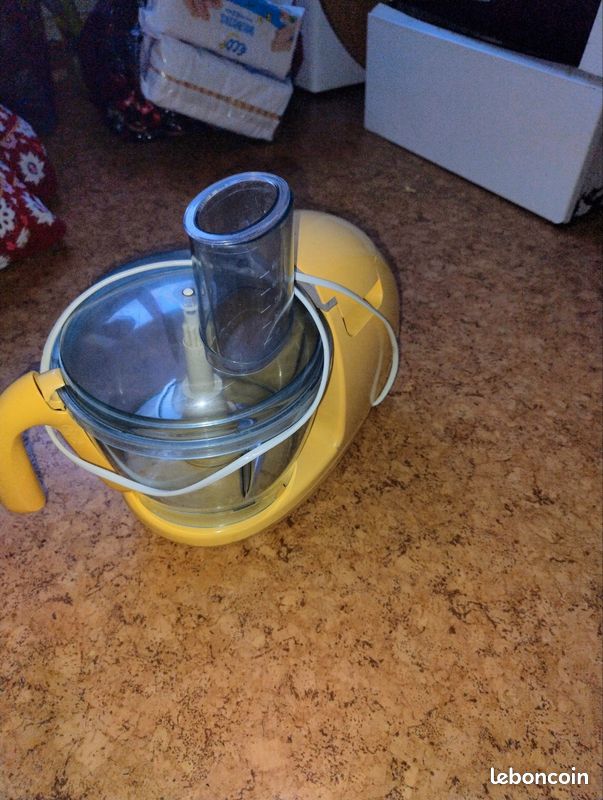 Robot pour légume (image 2)