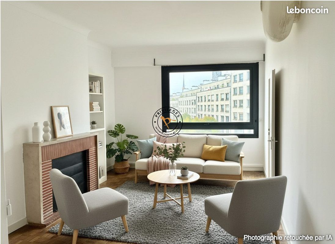 Appartement 2 pièces 39 m² · à Nantes · 39 m² · 737 €/mois