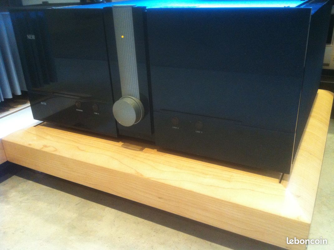 Ampli intégré haut de gamme nem ai50 (image 2)