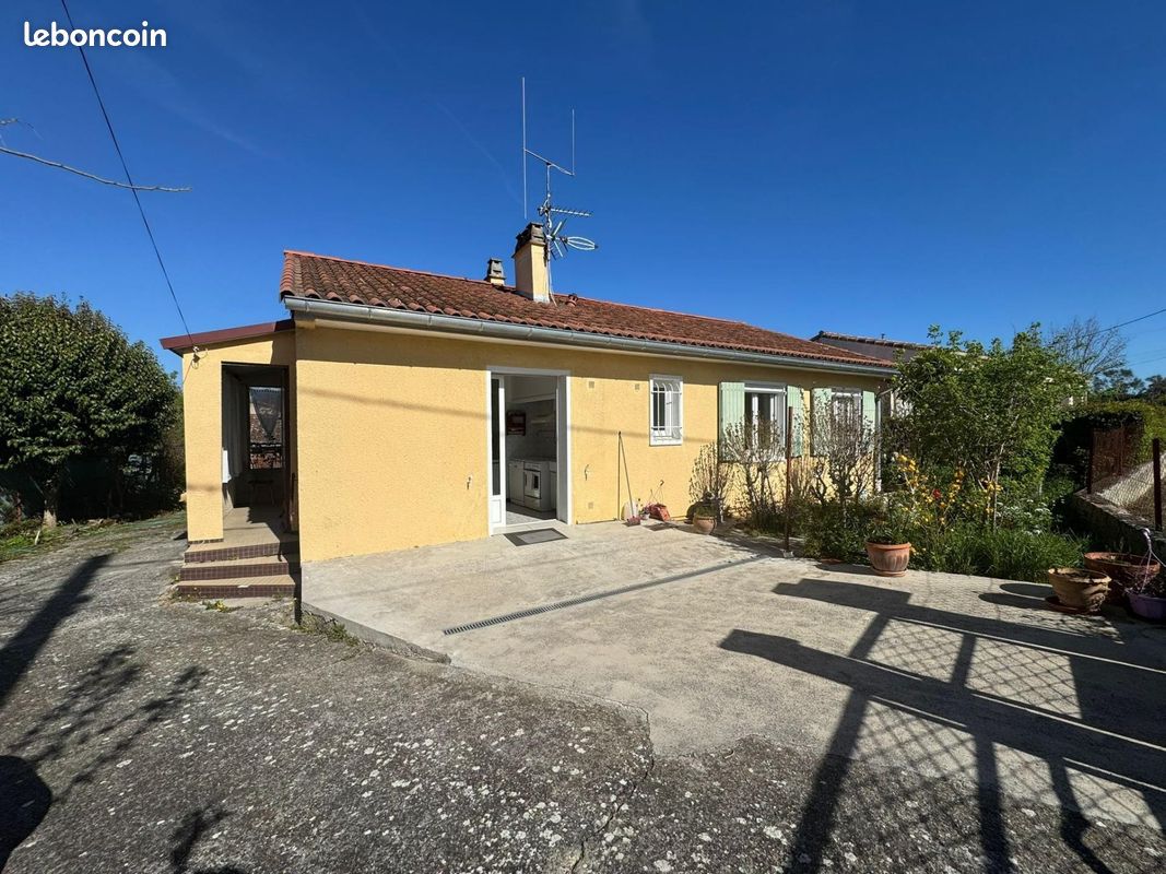 Maison 5 pièces 84 m² · à Belvèze-du-Razès · 84 m² · 168 000 €