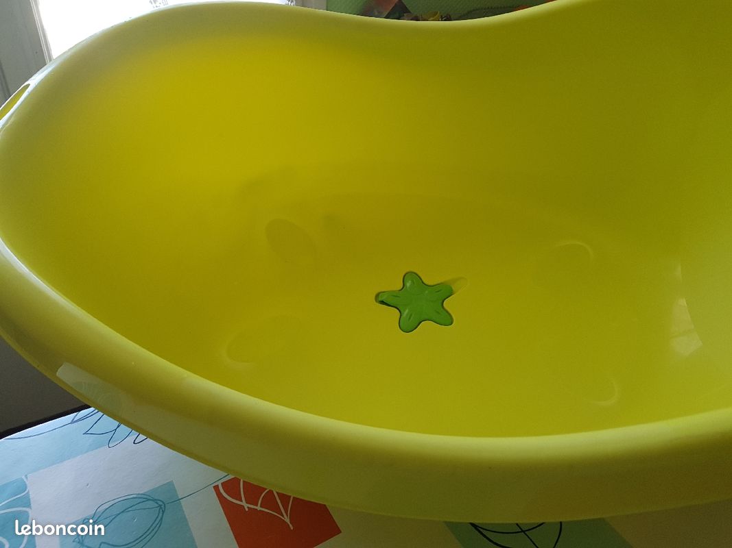 Baignoire bébé (image 2)