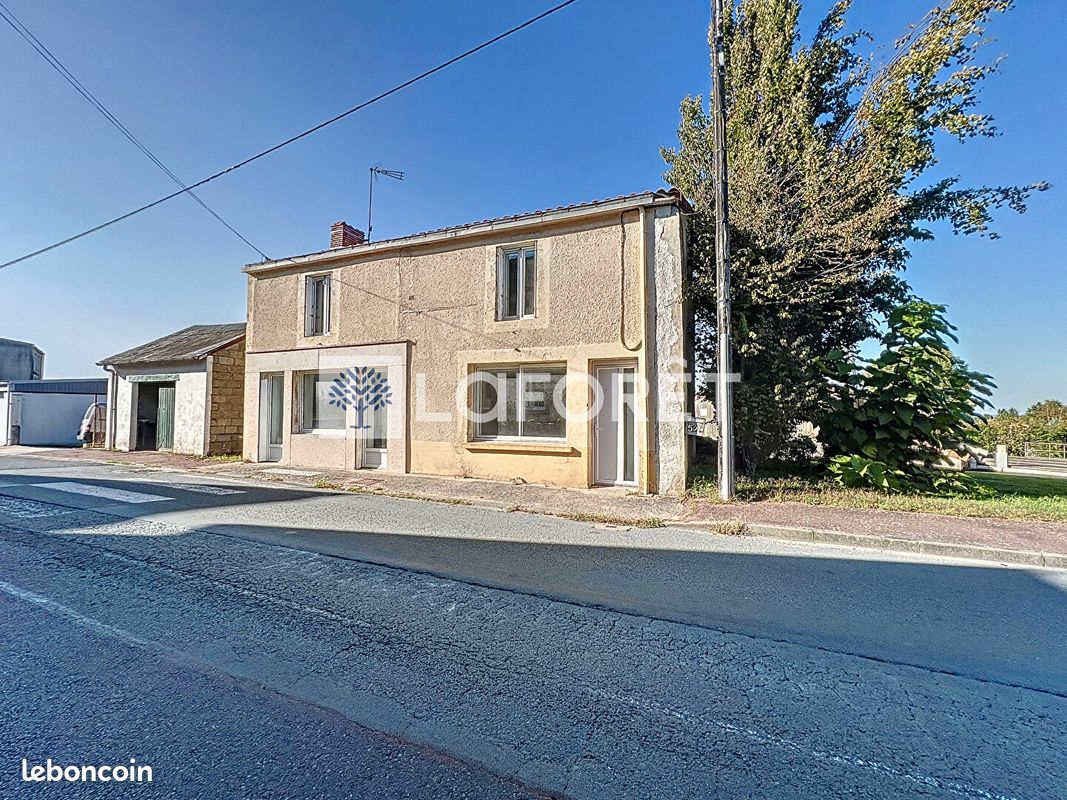 Maison 5 pièces 163 m² - Moncoutant-sur-Sèvre 79320 (image principale 13)