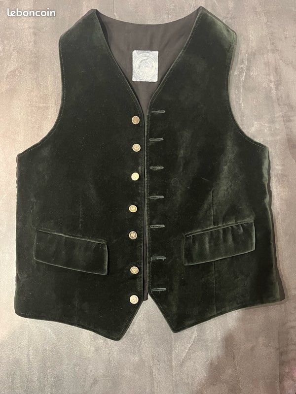 Gilet venerie Vêtements