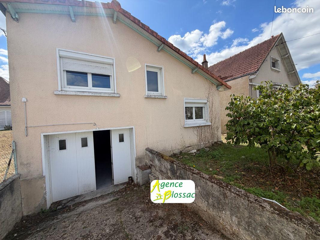 Maison 4 pièces 65 m² · à Châtellerault · 65 m² · 790 €/mois