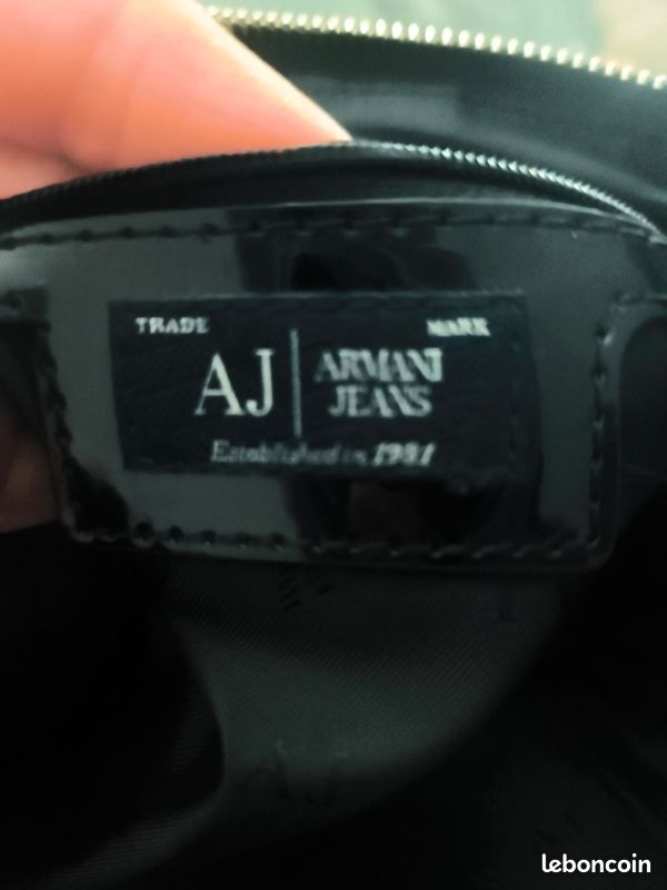 Sac Armani (image 8)