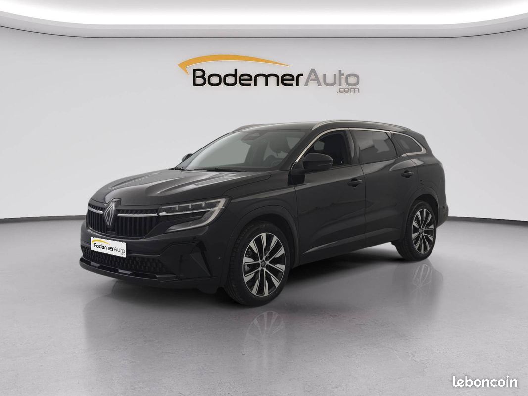 RENAULT Espace E-Tech full hybrid 200 5pl Techno (image 1)