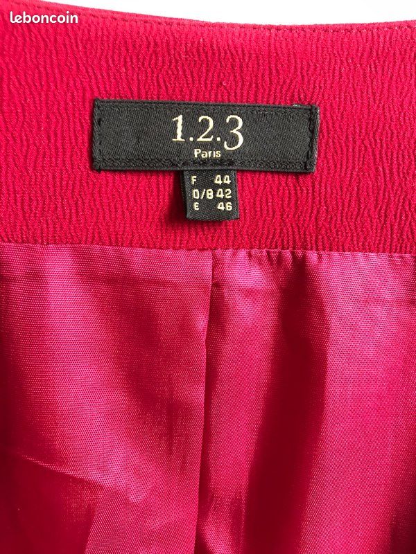 Veste 123 t 42 (image 1)