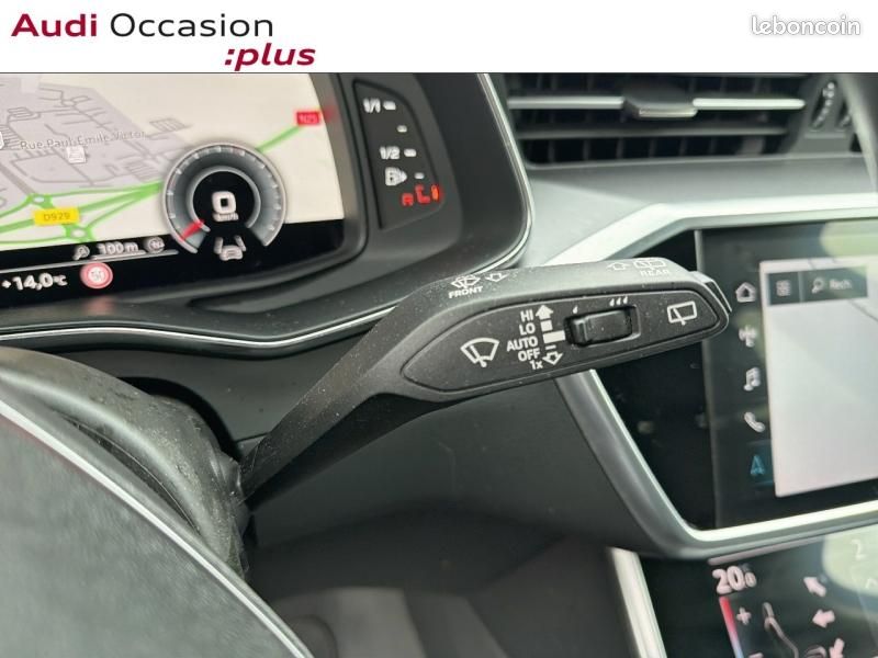 Audi A6 Avant 35 TDI 163ch Business Executive S tronic 7 (image 23)
