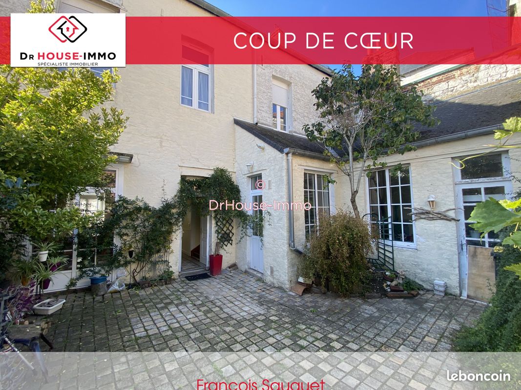 Maison 10 pièces 170 m² · à Montreuil-sur-Mer · 170 m² · 420 000 €