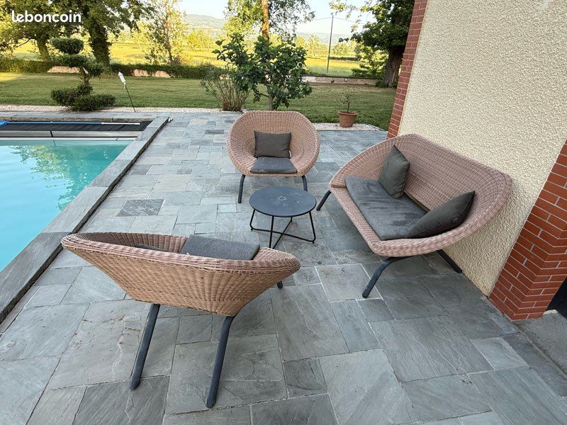 Salon de jardin (image 3)