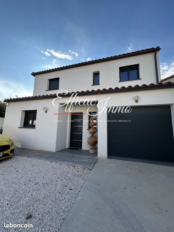 Maison 4 pièces 94 m² · à Pia · 94 m² · 335 000 €