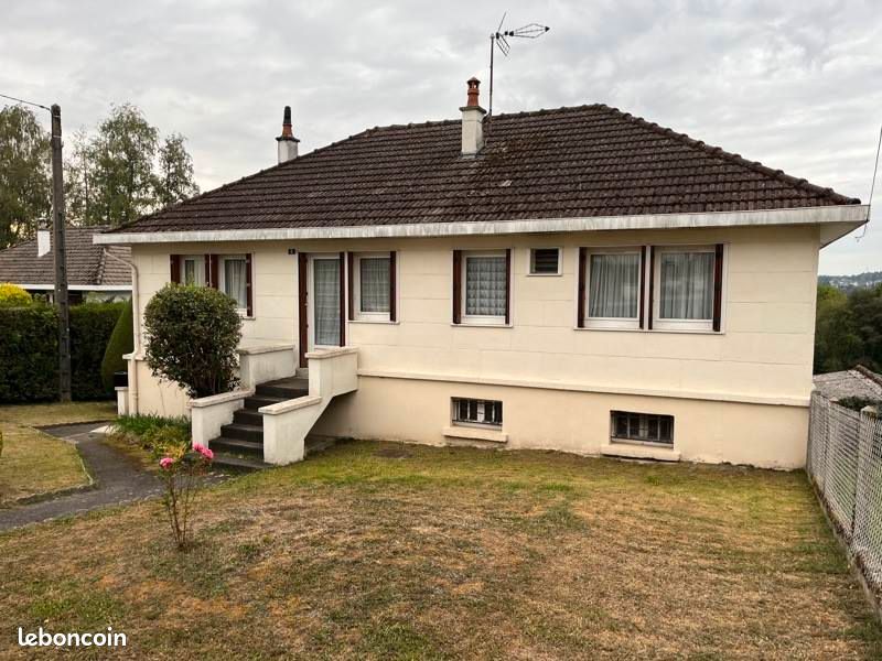 Maison 4 pièces 125 m² · à Ussel · 125 m² · 117 568 €