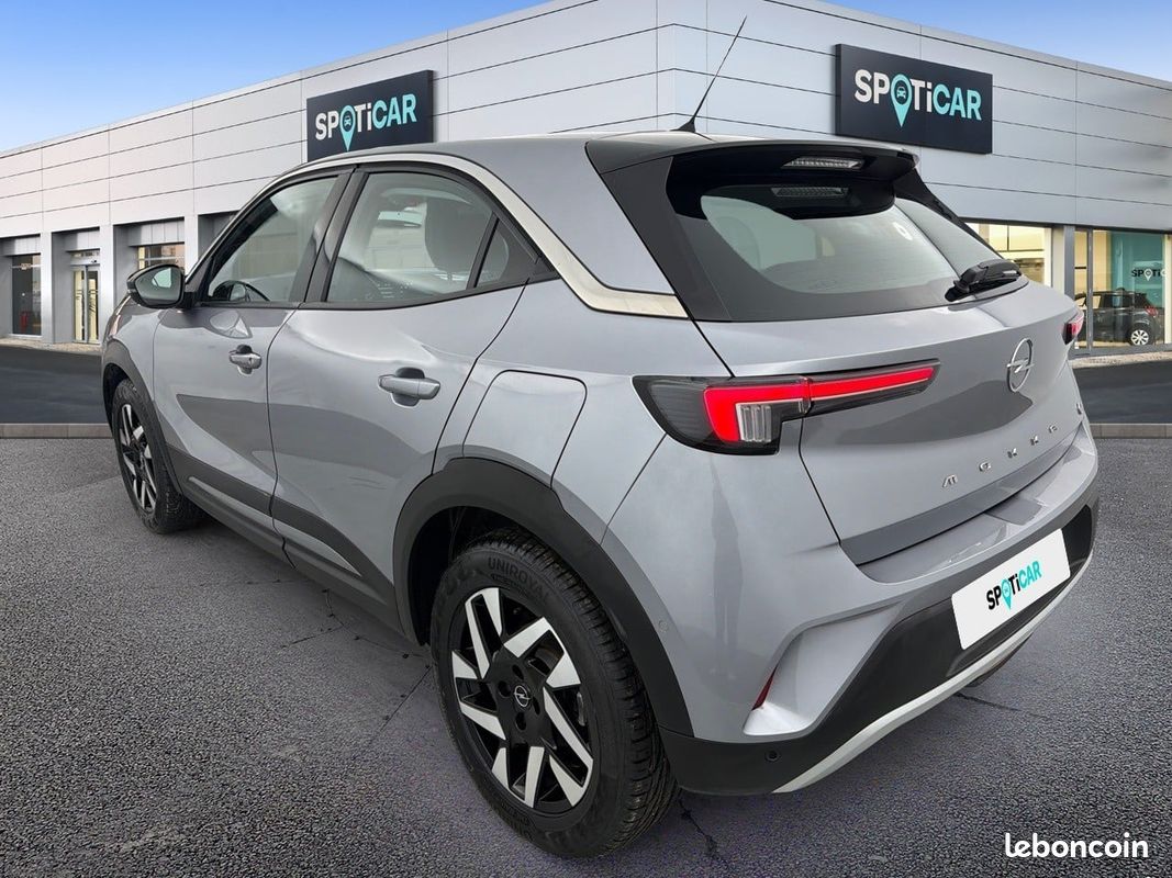 OPEL Mokka Electrique 136 ch & Batterie 50 kWh GS Line (image 3)