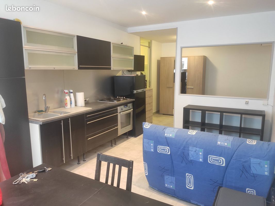 Appartement 1 pièce 30 m² · à Romans-sur-Isère · 30 m² · 430 €/mois