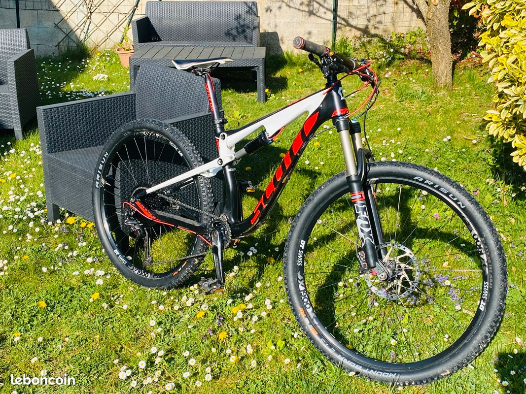 VTT Scott Spark 730 taille S (image 1)
