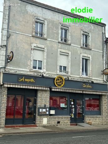 Immeuble 250 m² Brioude