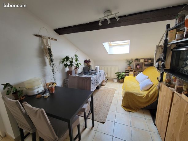 Appartement T1 Lyon 03 - Bail Mobilité