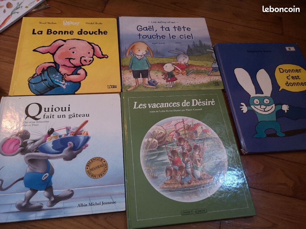 Divers livres bon etat (image 1)