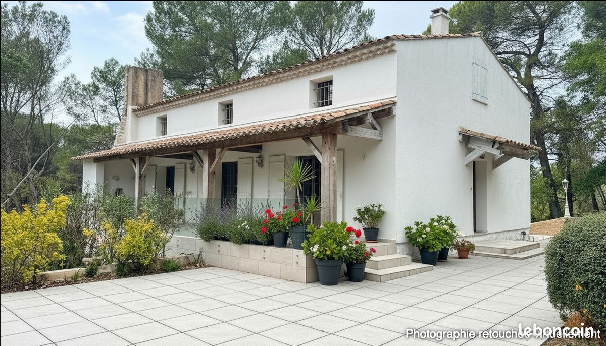 Maison 5 pièces 170 m² · à Aix-en-Provence · 170 m² · 675 000 €