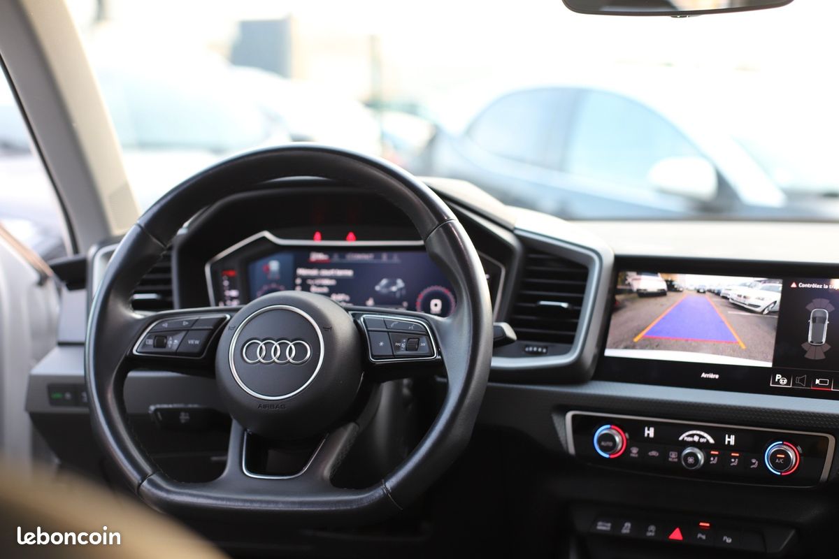 AUDI A1 ALLSTREET 30 tfsi 110 ch s tronic 7 design luxe (image 32)
