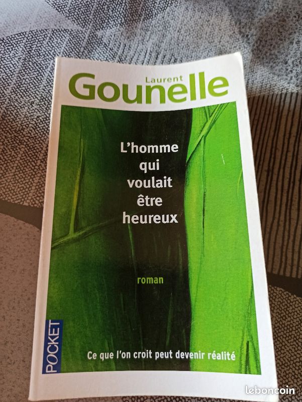 L'homme qui voulait être heureux (image 1)