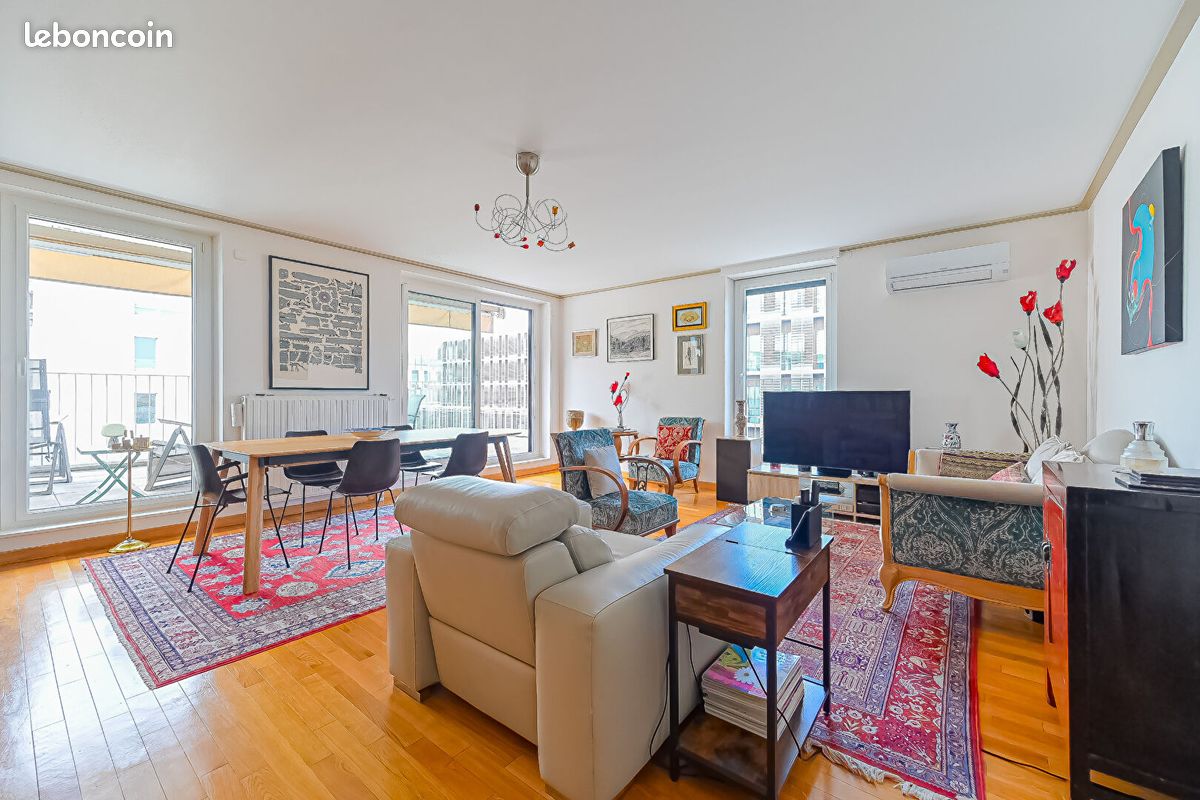Appartement 4 pièces 110 m² · à Paris · 110 m² · 936 000 €