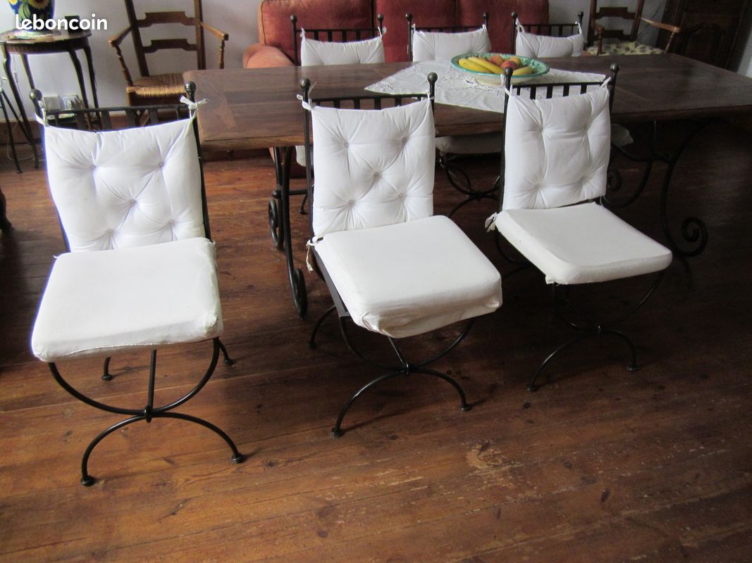 Chaises (image 3)