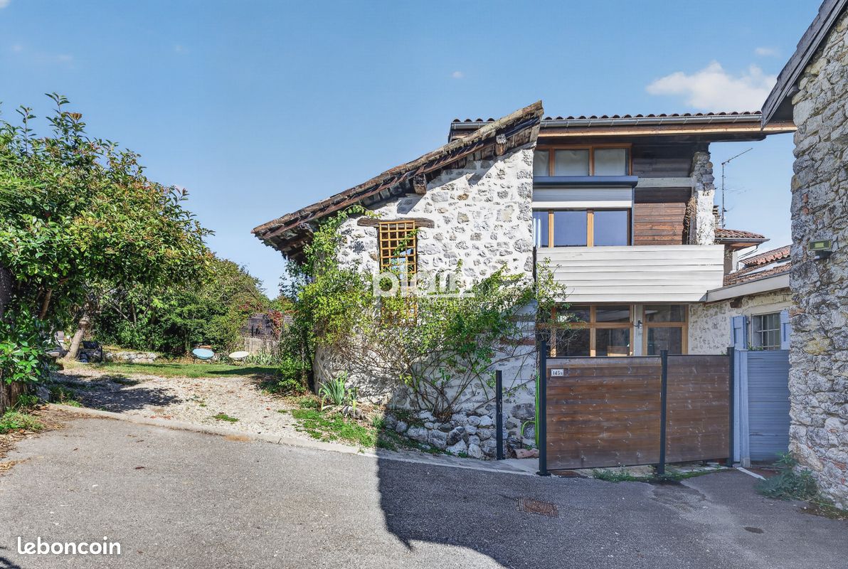 Maison 4 pièces 110 m² · à Saint-Nazaire-les-Eymes · 110 m² · 397 000 €